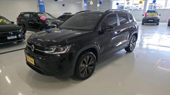 VOLKSWAGEN TAOS 1.4 250 TSI TOTAL FLEX HIGHLINE AUTOMÁTICO